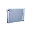 DEWITTS RADIATOR Radiator Nova 73-74 Manual Trans Raw 32-1139035M