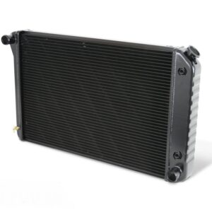 DEWITTS RADIATOR Radiator Camaro 70-81 Auto Trans Black 32-1239005A