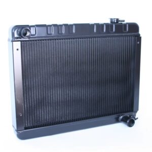 DEWITTS RADIATOR Radiator C-10 Truck 63-66 Man Trans Black 32-1239017M