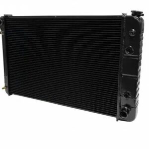 DEWITTS RADIATOR Radiator C-10 Truck 73-86 Auto Trans Black 32-1239019A