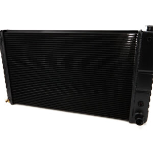 DEWITTS RADIATOR Radiator Lemans 68-71 Auto Trans Black 32-1239030A