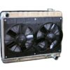 DEWITTS RADIATOR Radiator w/Fans Nova 62-67 Auto Trans Raw 32-4139010A