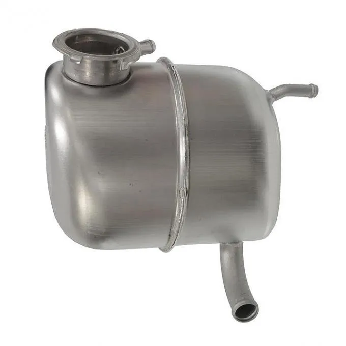DEWITTS RADIATOR Expansion Tank 61-62 Corvette 32-420