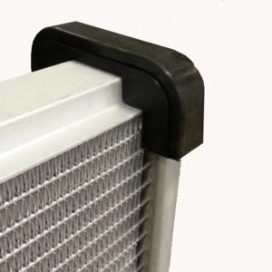 DEWITTS RADIATOR Radiator Cushion Molded GM Channel 32-579