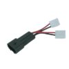 DEWITTS RADIATOR Adapter Dual Fan Y SPAL 32-E109