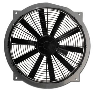 DEWITTS RADIATOR Fan Kit 84-89 Corvette 2300cfm 32-SP464