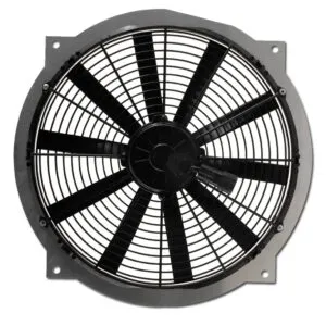 DEWITTS RADIATOR Fan Kit 84-89 Corvette 2300cfm 32-SP464