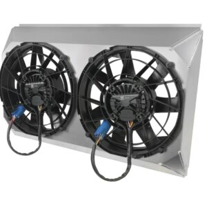 DEWITTS RADIATOR Fan Kit Dual 1802cfm Brushless 32-SP490