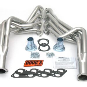 DOUGS HEADERS BBC Headers 1-7/8 Dia. Coated D316