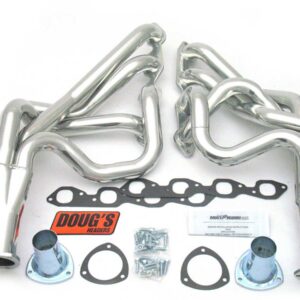 DOUGS HEADERS BBC Headers 2-1/8 Dia. Coated D319