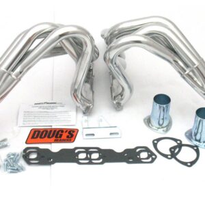 DOUGS HEADERS SBC Headers 1.75 Dia Ceramic Coated D329