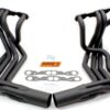 DOUGS HEADERS SBC Side Mount Headers - Black - 63-82 Vette D380-B