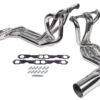 DOUGS HEADERS SBC Side Mount Headers 304 S/S - 63-82 Vette D380-SS