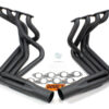 DOUGS HEADERS BBC Side Mount Headers - Black - 63-82 Vette D381-B