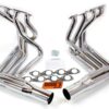 DOUGS HEADERS BBC Side Mount Headers - Chrome - 63-82 Vette D381-C
