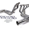 DOUGS HEADERS BBC Side Mount Headers 304 S/S - 63-82 Vette D381-SS