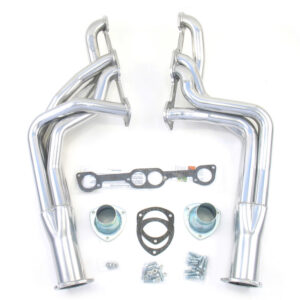 DOUGS HEADERS Coated Headers - Pontiac V8 326/350/400 D568