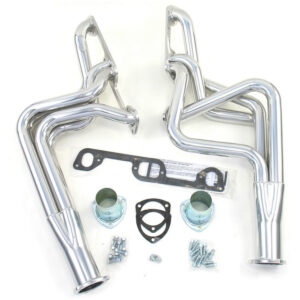 DOUGS HEADERS Pontiac V8 Headers Coated 70-81 Firebird D570