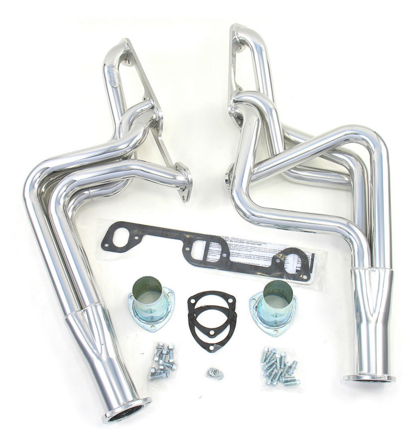 DOUGS HEADERS Pontiac V8 Headers Coated 70-81 Firebird D570