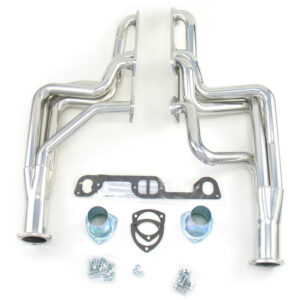 DOUGS HEADERS Exhaust Header Set - Pontiac V8 GTO 68-72 D590