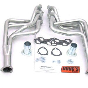 DOUGS HEADERS Exhaust Headers - Olds Cutlass 65-75 455 CID D741