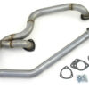 DOUGS HEADERS Exhaust Y-Pipe 409 SS 82-92 Camaro w/SBC D901