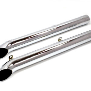 DOUGS HEADERS Side Pipes - 304 S/S (Pair) D930-SS