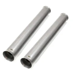DOUGS HEADERS Glass Pack Muffler Side Pipe Inserts D950