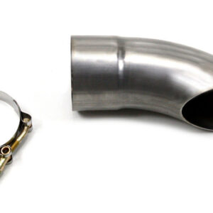 DOUGS HEADERS Electric Cut-Out 3in SS Turn Down DEC300ATD