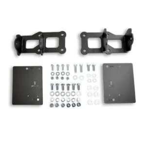 DOUGS HEADERS Motor Mount Swap Kit LS to GM F-Body 70-74 SK104