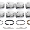 DIAMOND RACING PRODUCTS LSX FT Piston Set 4.125 Bore -4.8cc 12-Degree 21565-RS-8