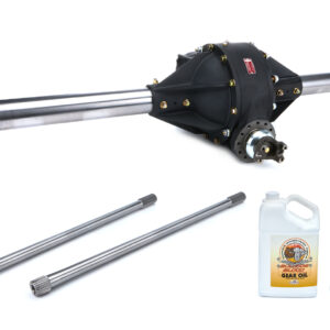 DIVERSIFIED MACHINE 4.12 MOD Rear Saturday Night GN Hollow Axles 4.12MODPKG5