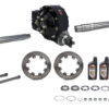 DIVERSIFIED MACHINE EZ 4.86 Mod Rear w/GN Tubes Blt Hubs & Rotors 4.86MODPKG1