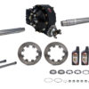 DIVERSIFIED MACHINE EZ 4.86 Mod Rear w/GN Tubes Blt Hubs & Rotors 4.86MODPKG2