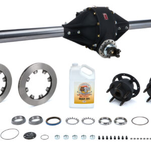 DIVERSIFIED MACHINE 4.86 Mod Rear w/GN Tubes Billet Hubs & Rotors 4.86MODPKG4