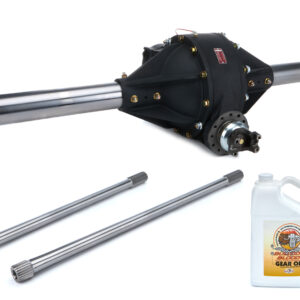 DIVERSIFIED MACHINE 4.86 MOD Rear Saturday Night GN Hollow Axles 4.86MODPKG5