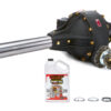 DIVERSIFIED MACHINE MOD Rear Pro Series 4.86 Heavy Tubes Both Sides 4.86MODPKG8-HH