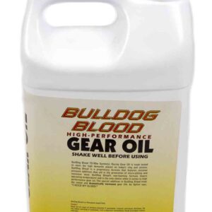 DIVERSIFIED MACHINE Rearend Lube 1 Gallon BULLDOG BULLDOG1