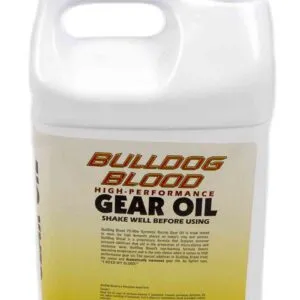DIVERSIFIED MACHINE Rearend Lube 1 Gallon BULLDOG BULLDOG1