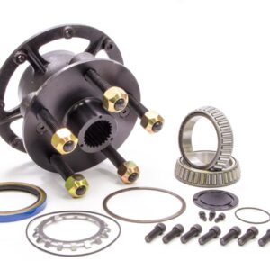 DIVERSIFIED MACHINE Rear Hub Steel 5x5 GN Each CRC-2000