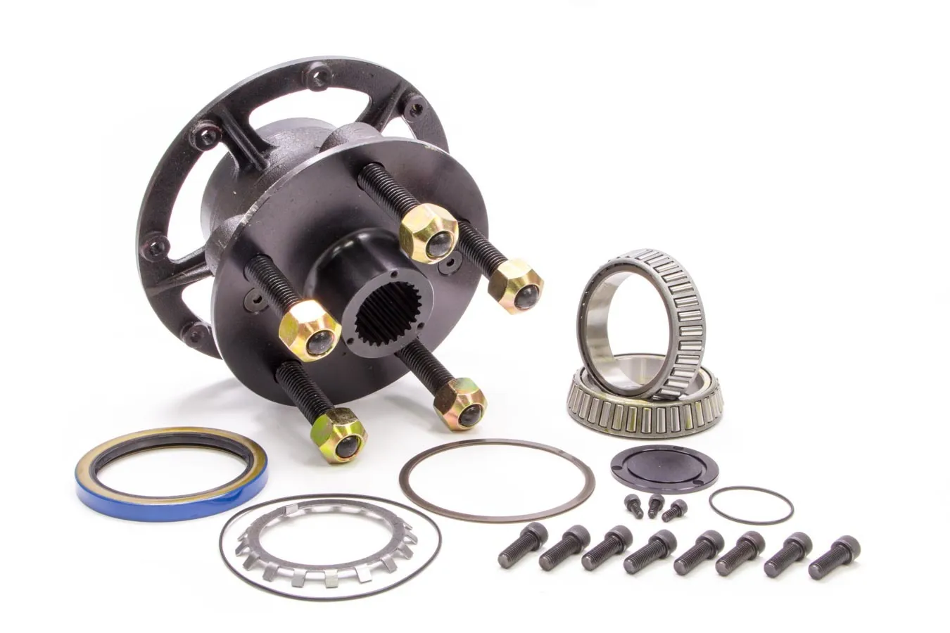 DIVERSIFIED MACHINE Rear Hub Steel 5x5 GN Each CRC-2000