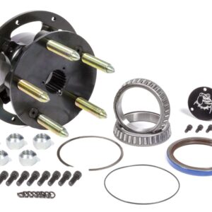 DIVERSIFIED MACHINE 5x5 Hub Assembly 2-7/8in Smart Tube CRC-2050