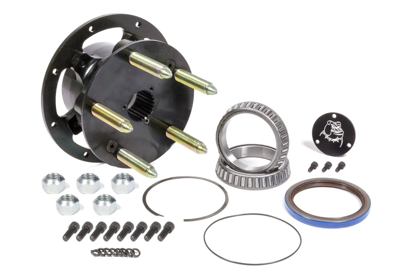 DIVERSIFIED MACHINE 5x5 Hub Assembly 2-7/8in Smart Tube CRC-2050