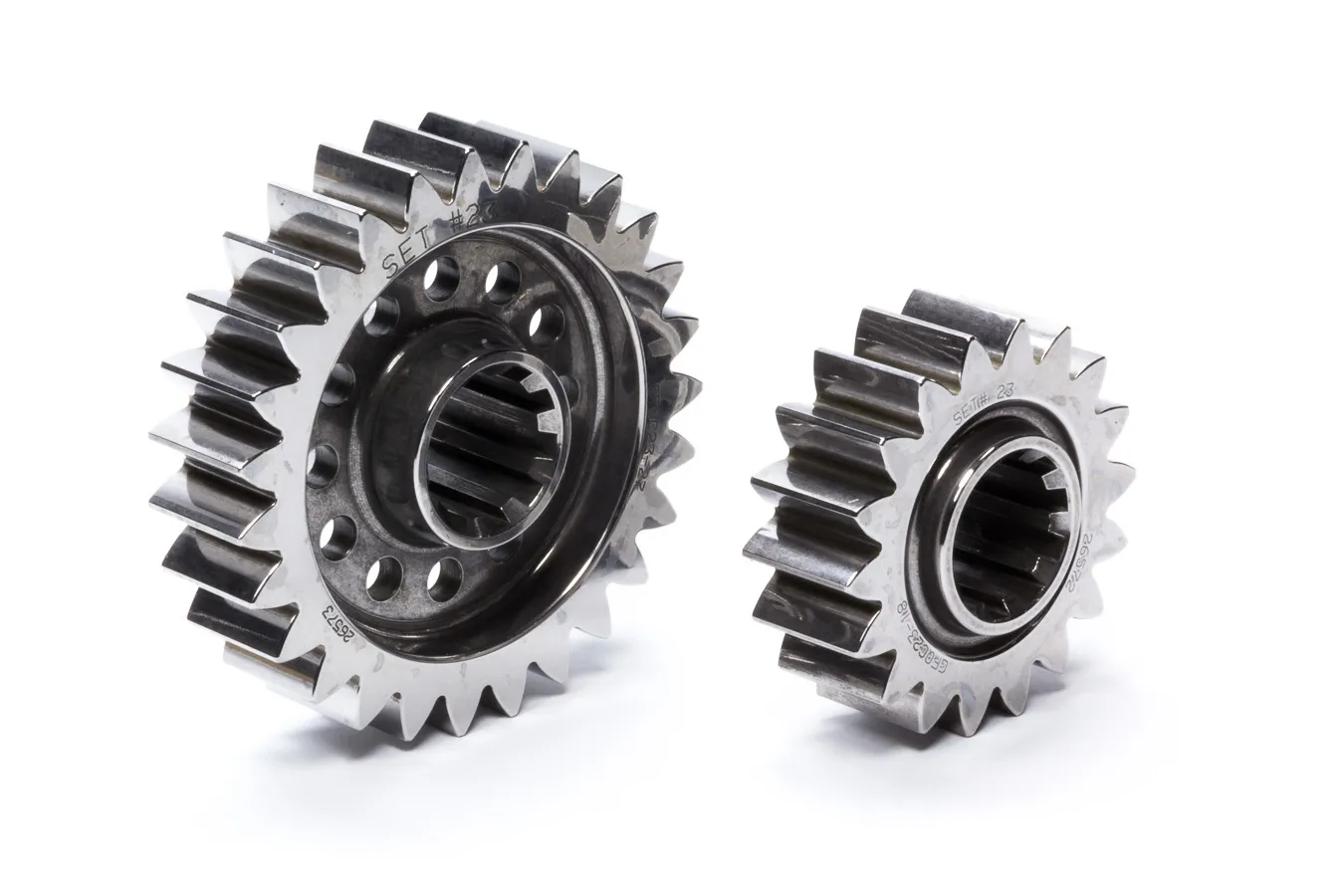DIVERSIFIED MACHINE Friction Fighter Quick Change Gears 23 FFQCG-23