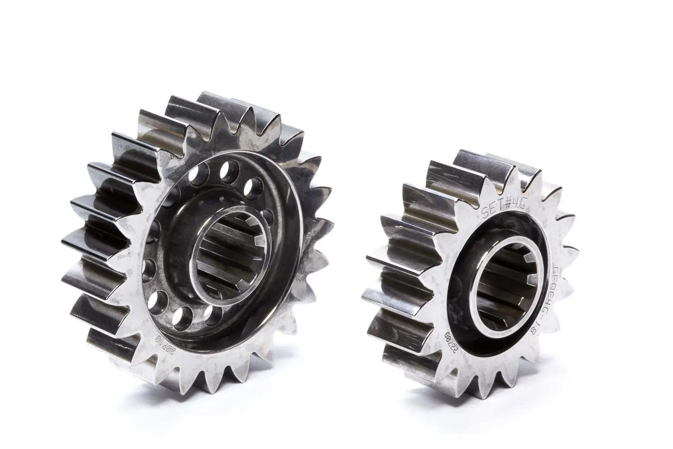 DIVERSIFIED MACHINE Friction Fighter Quick Change Gears 4G FFQCG-4G