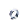 DIVERSIFIED MACHINE 5/8 Steel LH Jam Nut JAM10L