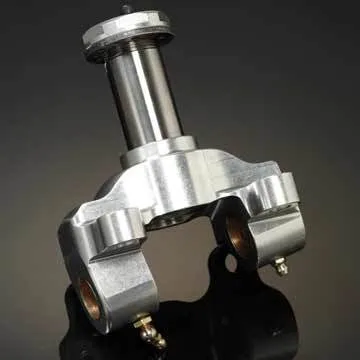 DIVERSIFIED MACHINE Midget Spindle Aluminum w/Straight Snout MRC-2000
