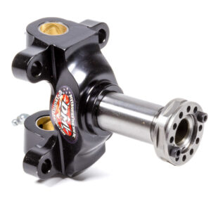 DIVERSIFIED MACHINE Midget Spindle Aluminum Black w/Straight Snout MRC-2000B