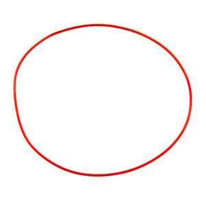 DIVERSIFIED MACHINE Rear Gear Cover O-Ring Cover RRC-1345