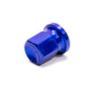 DIVERSIFIED MACHINE Rear Nut Cover - Blue RRC-1361B
